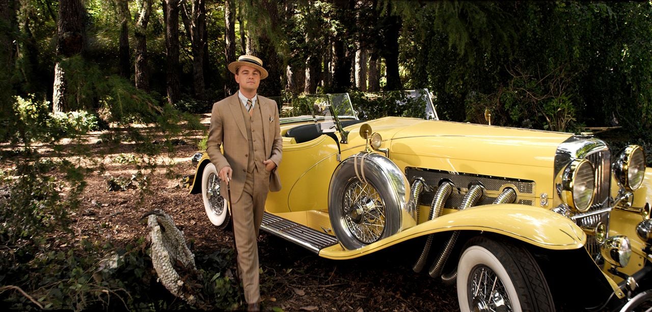 El gran Gatsby : Foto