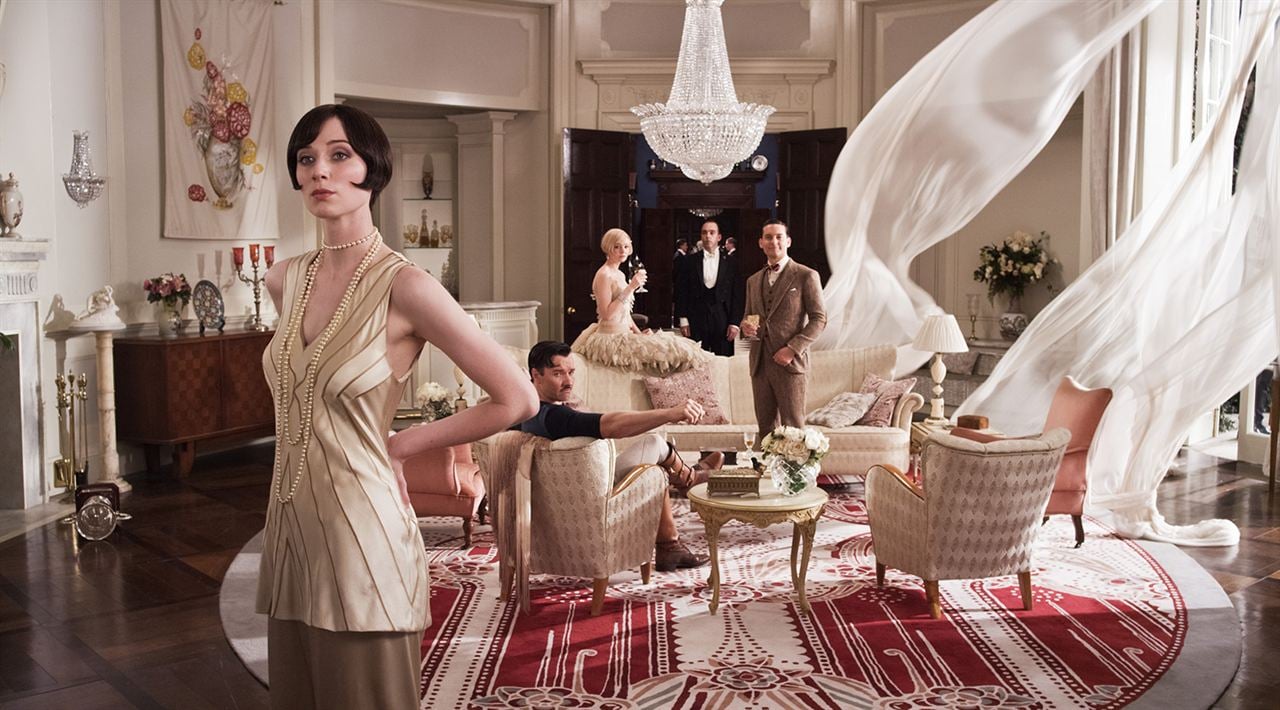 El gran Gatsby : Foto