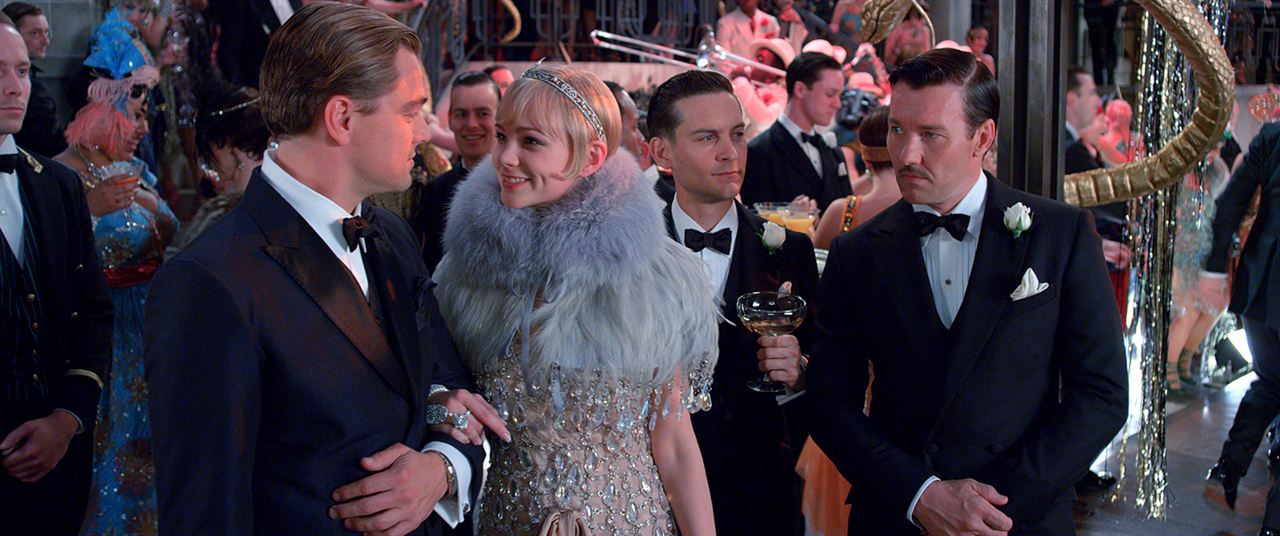 El gran Gatsby : Foto