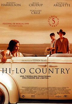 Hi-Lo Country : Cartel