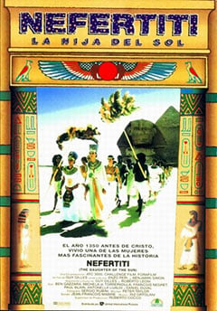Nefertiti : Cartel