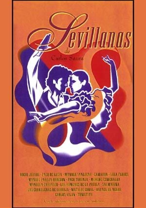 Sevillanas : Cartel