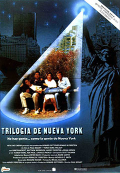 Trilogía de Nueva York : Cartel
