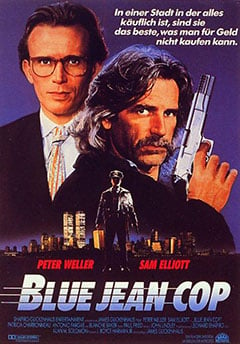 Blue Jean Cop : Cartel