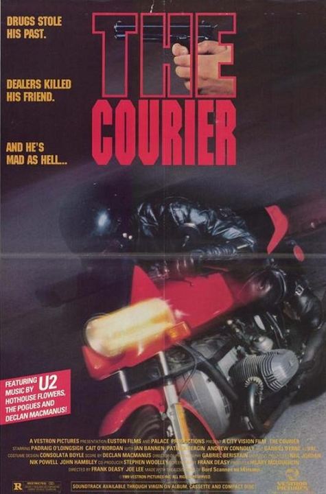 El courier : Cartel