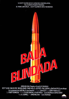 Bala blindada : Cartel