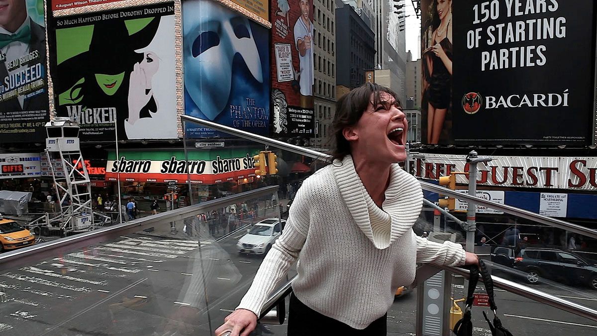 New York Shadows : Foto