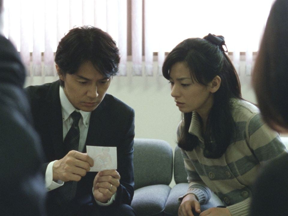 De tal padre, tal hijo: Masaharu Fukuyama, Machiko Ono