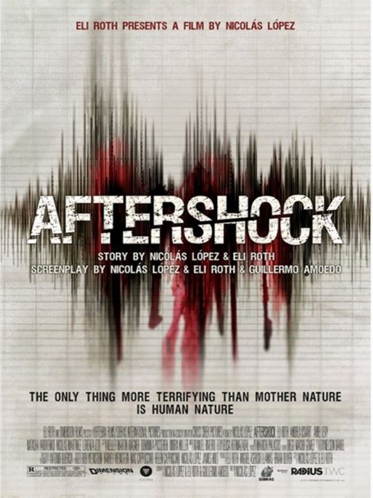 Aftershock : Cartel