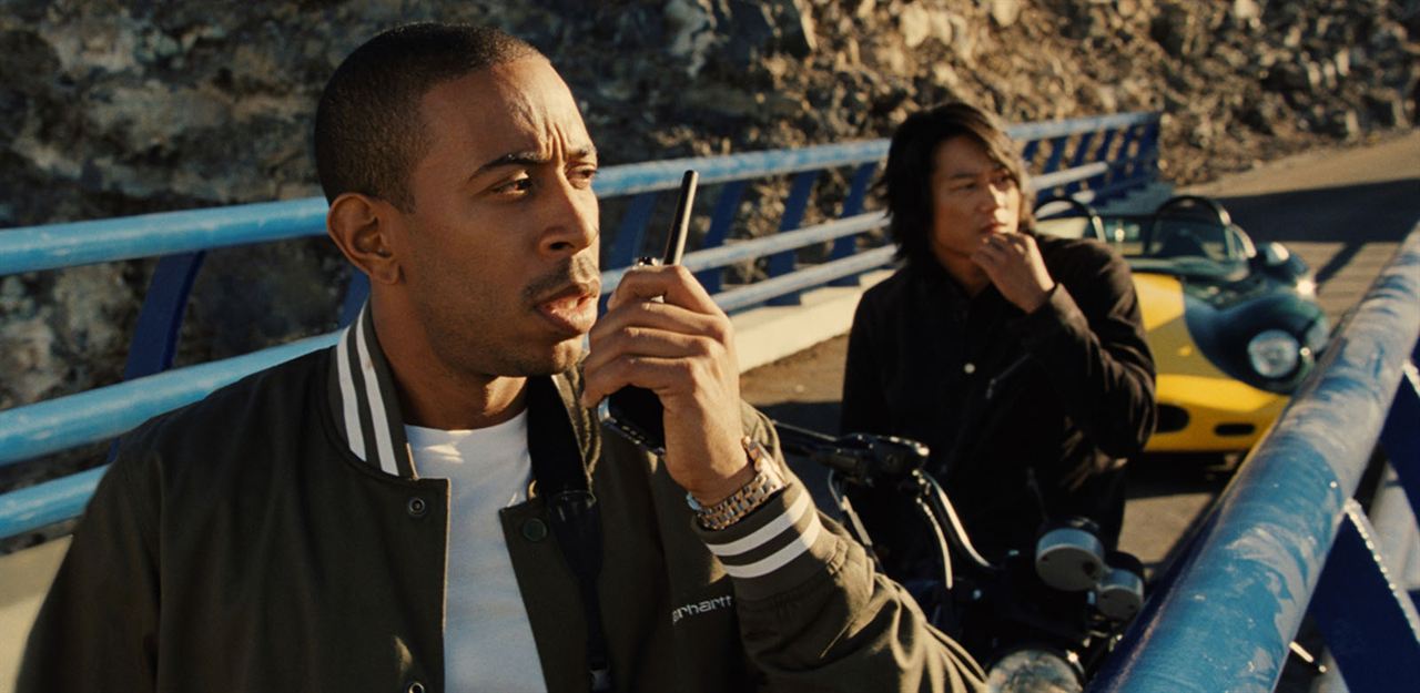 Fast & Furious 6 : Foto Ludacris, Sung Kang