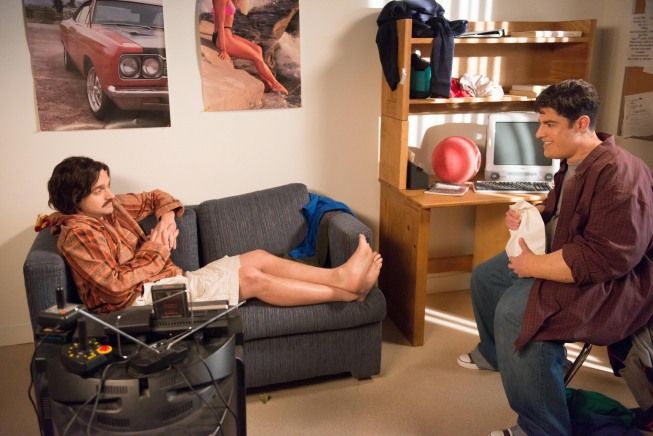 New Girl : Foto Jake Johnson, Max Greenfield