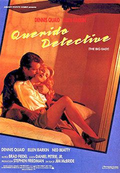 Querido detective : Cartel