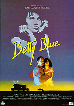 Betty Blue : Cartel