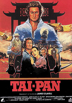 Tai-Pan : Cartel