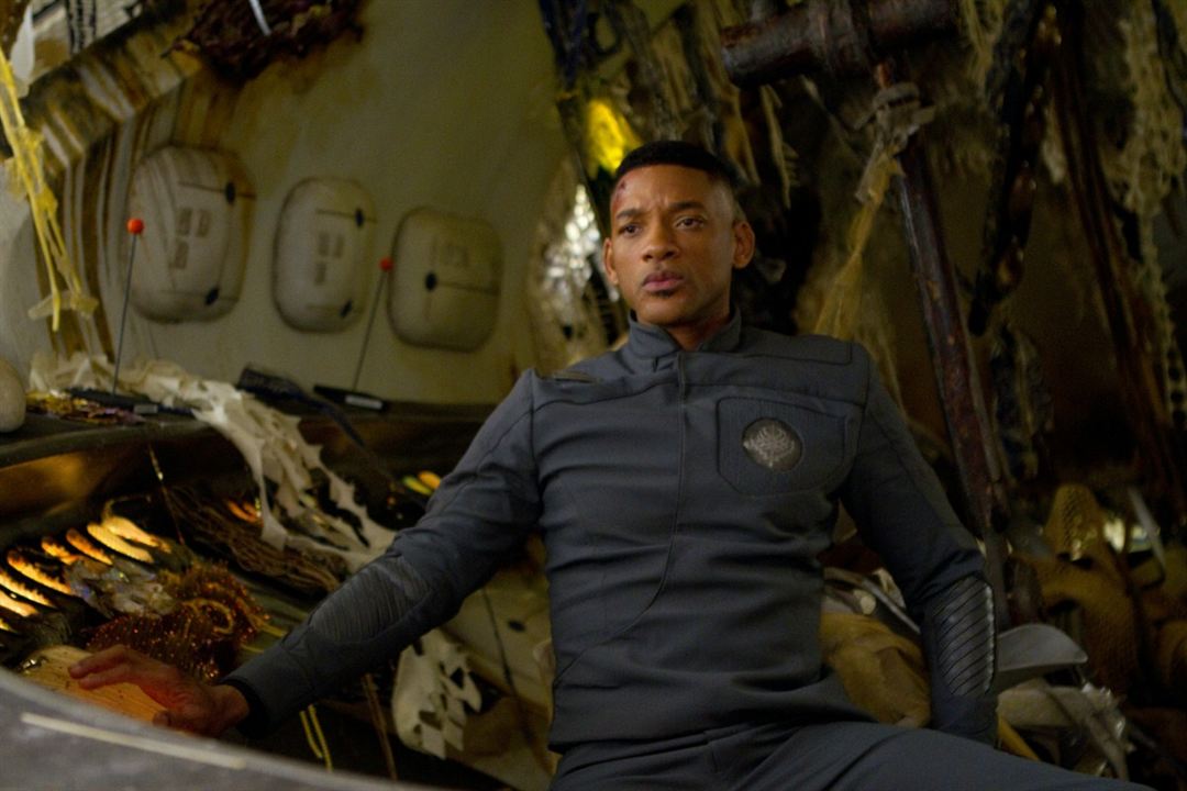 After Earth : Foto Will Smith