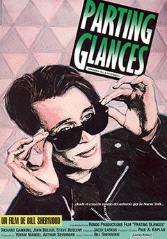 Parting glances (Miradas en la despedida) : Cartel