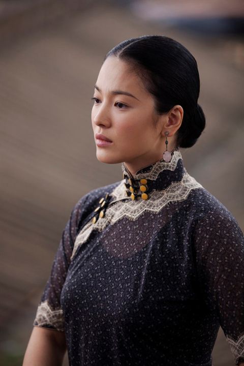 The Grandmaster : Foto Song Hye-kyo