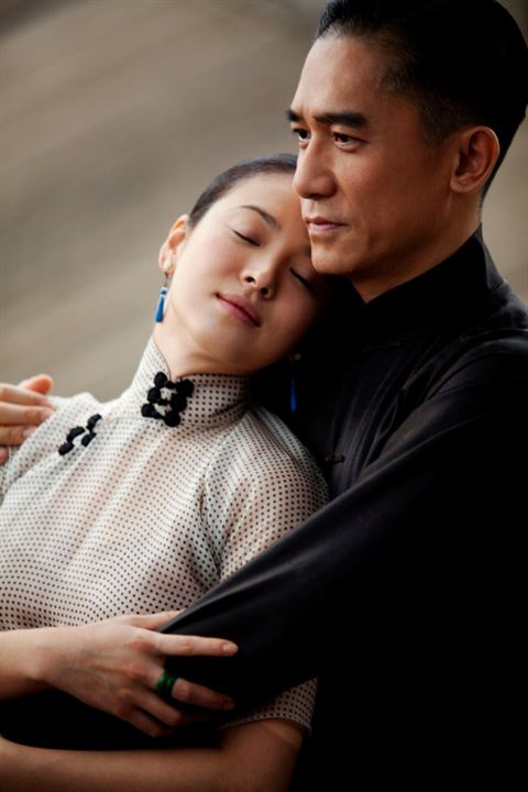 The Grandmaster : Foto Song Hye-kyo, Tony Leung Chiu-Wai
