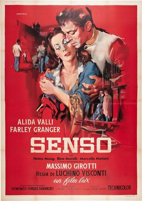 Senso : Cartel