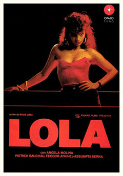 Lola : Cartel