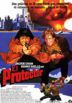 El protector : Cartel