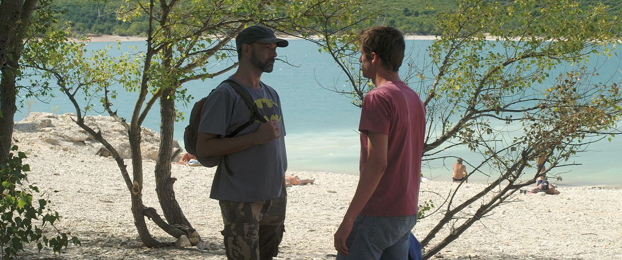 El desconocido del lago : Foto