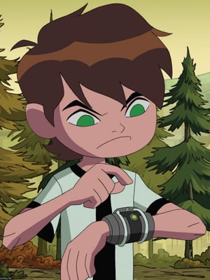 Ben 10 : Omniverse : Cartel