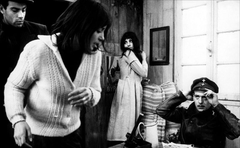 Los carabineros : Foto