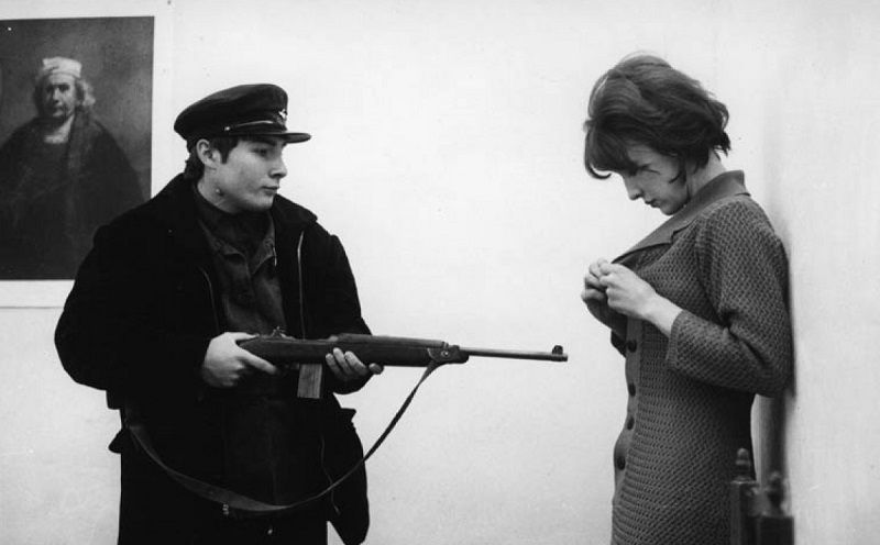 Los carabineros : Foto