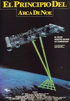 El principio del Arca de Noé : Cartel