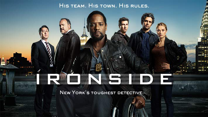 Ironside (2013) : Cartel