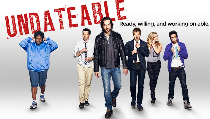 Undateable : Cartel