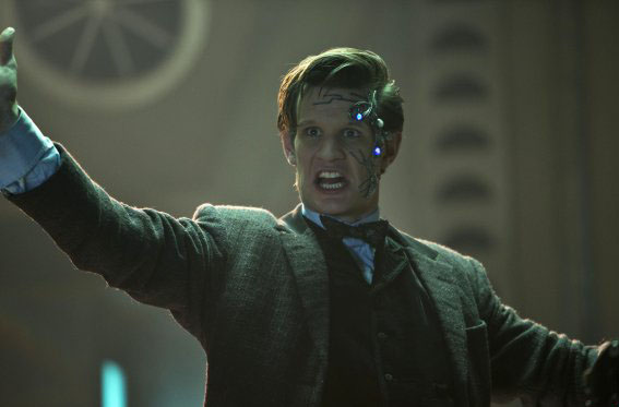 Doctor Who (2005) : Foto Matt Smith (XI)