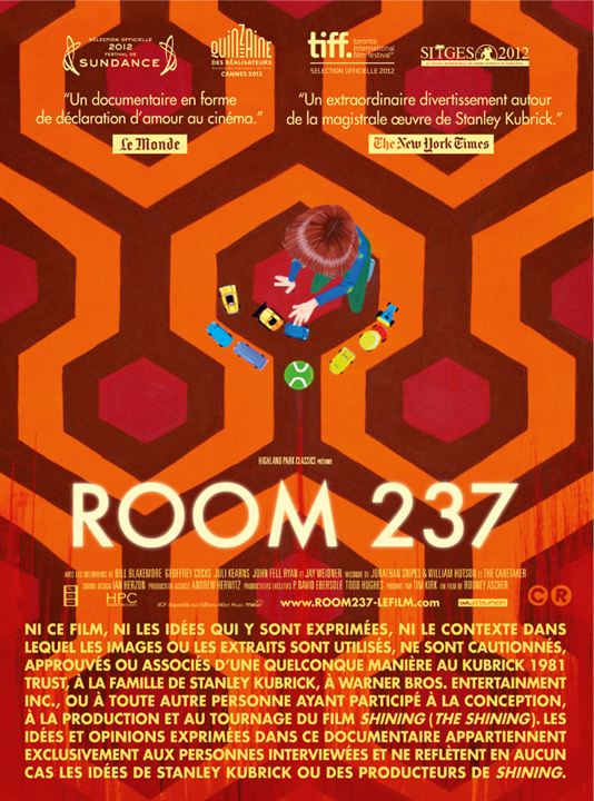Room 237 : Cartel