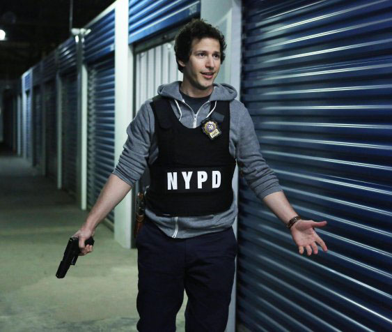 Brooklyn Nine-Nine : Foto Andy Samberg