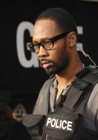 Gang Related : Foto RZA