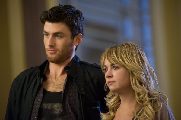 La primera vez : Foto Britt Robertson