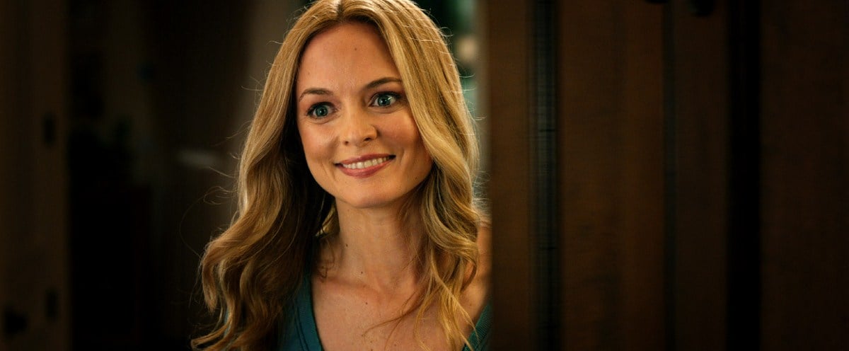 R3sacón : Foto Heather Graham