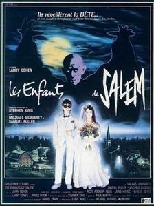Regreso a Salem's Lot : Cartel