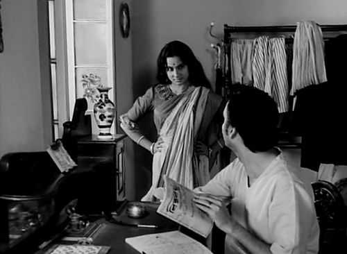 Charulata. La esposa solitaria : Foto