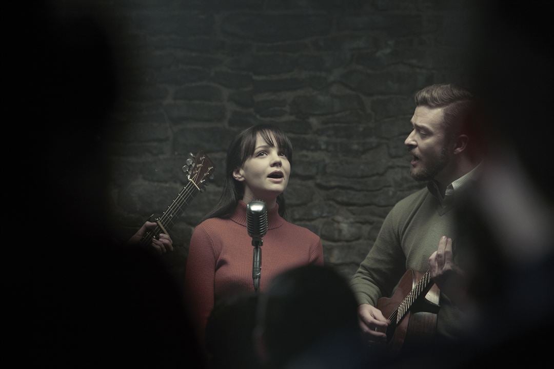 A propósito de Llewyn Davis : Foto Carey Mulligan