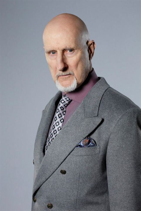 Foto James Cromwell