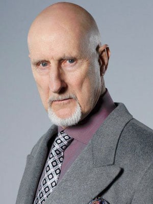 Cartel James Cromwell