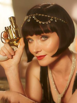 Los misteriosos asesinatos de Miss Fisher : Cartel