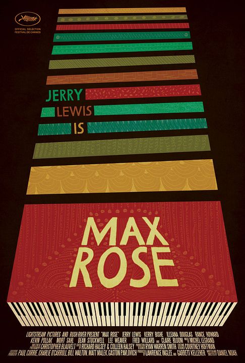 Max Rose : Cartel