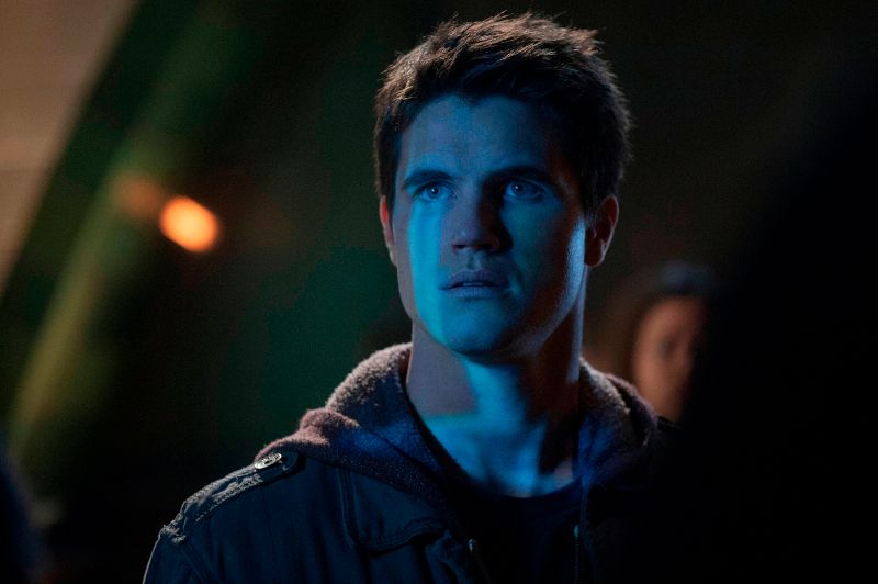 The Tomorrow People (2013) : Foto Robbie Amell