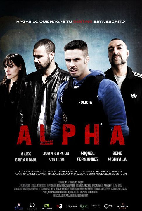 Alpha : Cartel