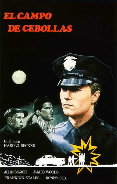 El campo de cebollas : Cartel