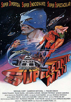 Supersonic Man : Cartel