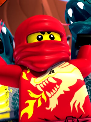 Ninjago: Masters of Spinjitzu : Cartel